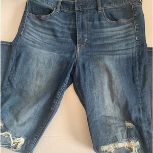 American Eagle skinny jeans